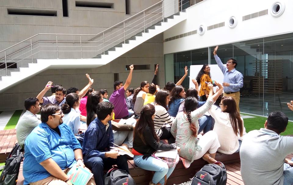 School of Engineering & Applied Sciences, Bennett University Campus photo 5