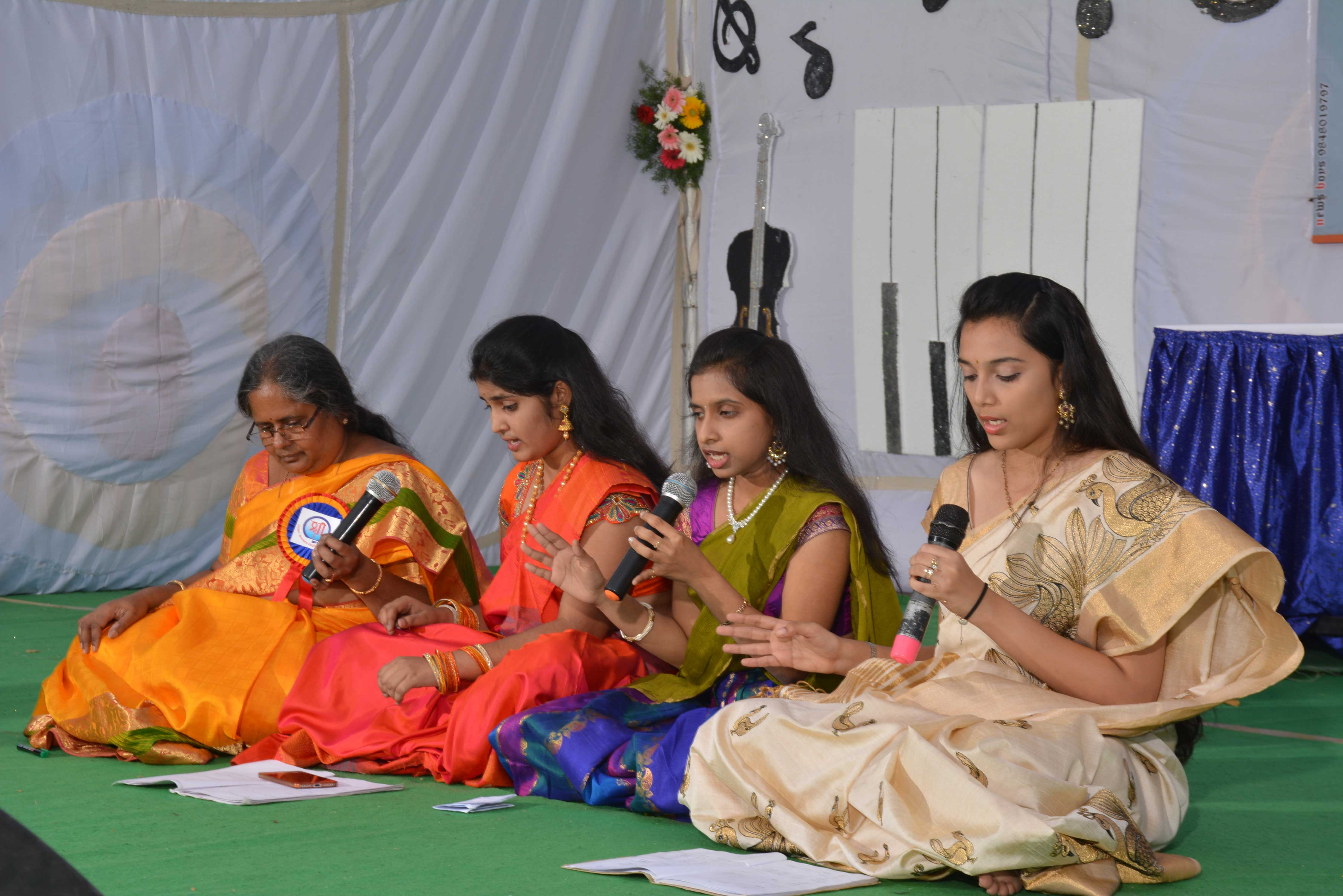Sridevi Women's Engineering College Hyderabad Events photo 10