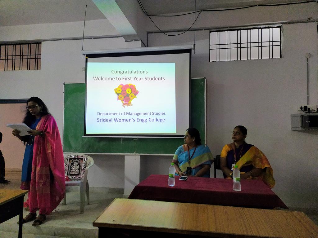 Sridevi Women's Engineering College Hyderabad Events photo 3