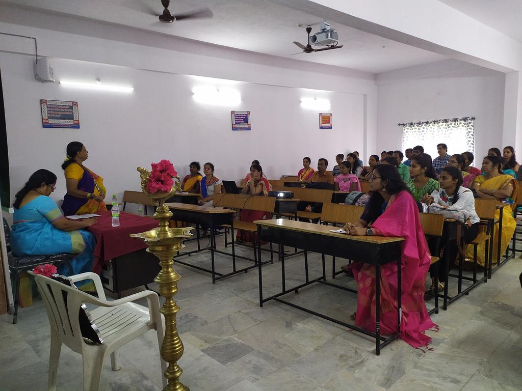 Sridevi Women's Engineering College Hyderabad Events photo 4