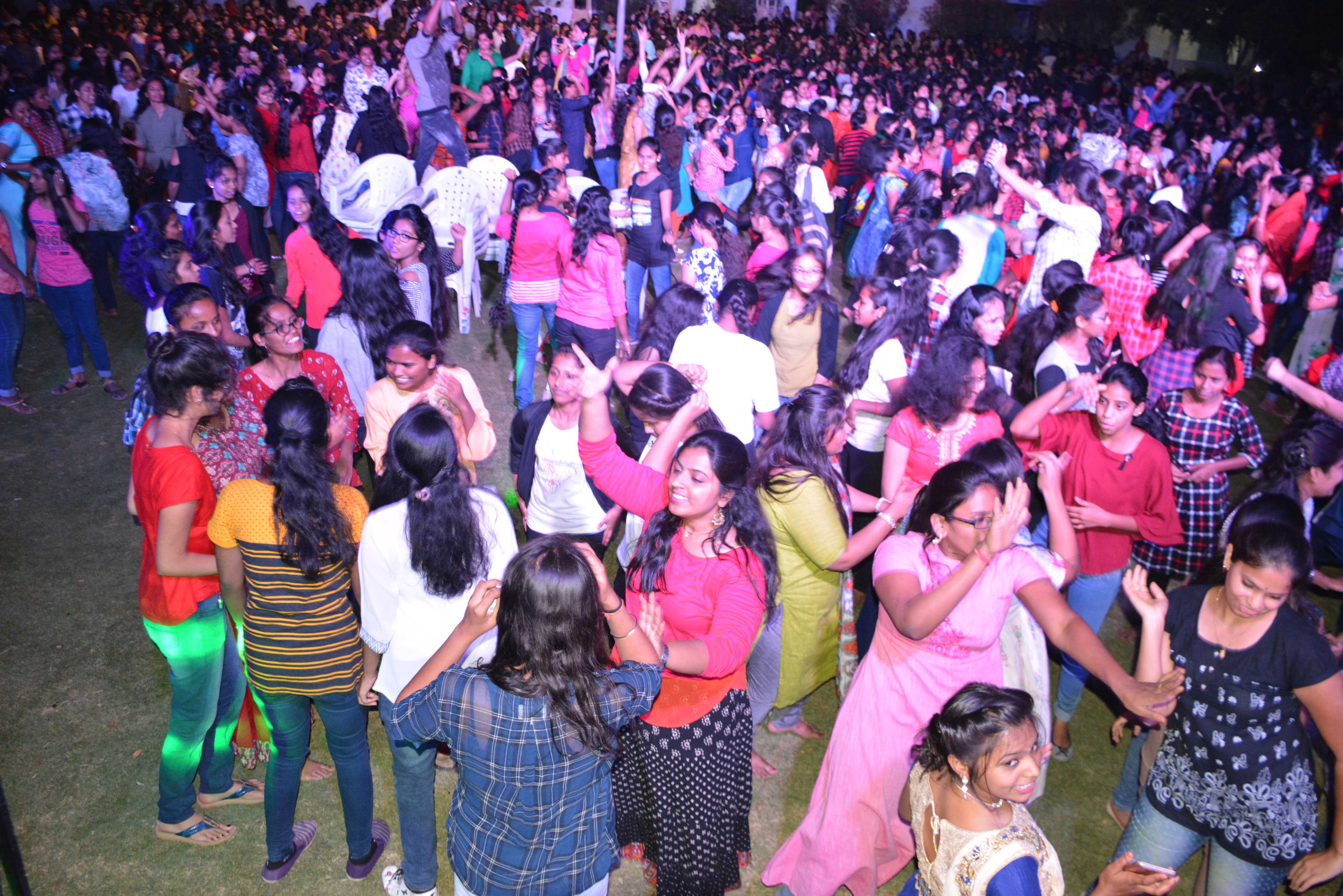 Sridevi Women's Engineering College Hyderabad Events photo 13