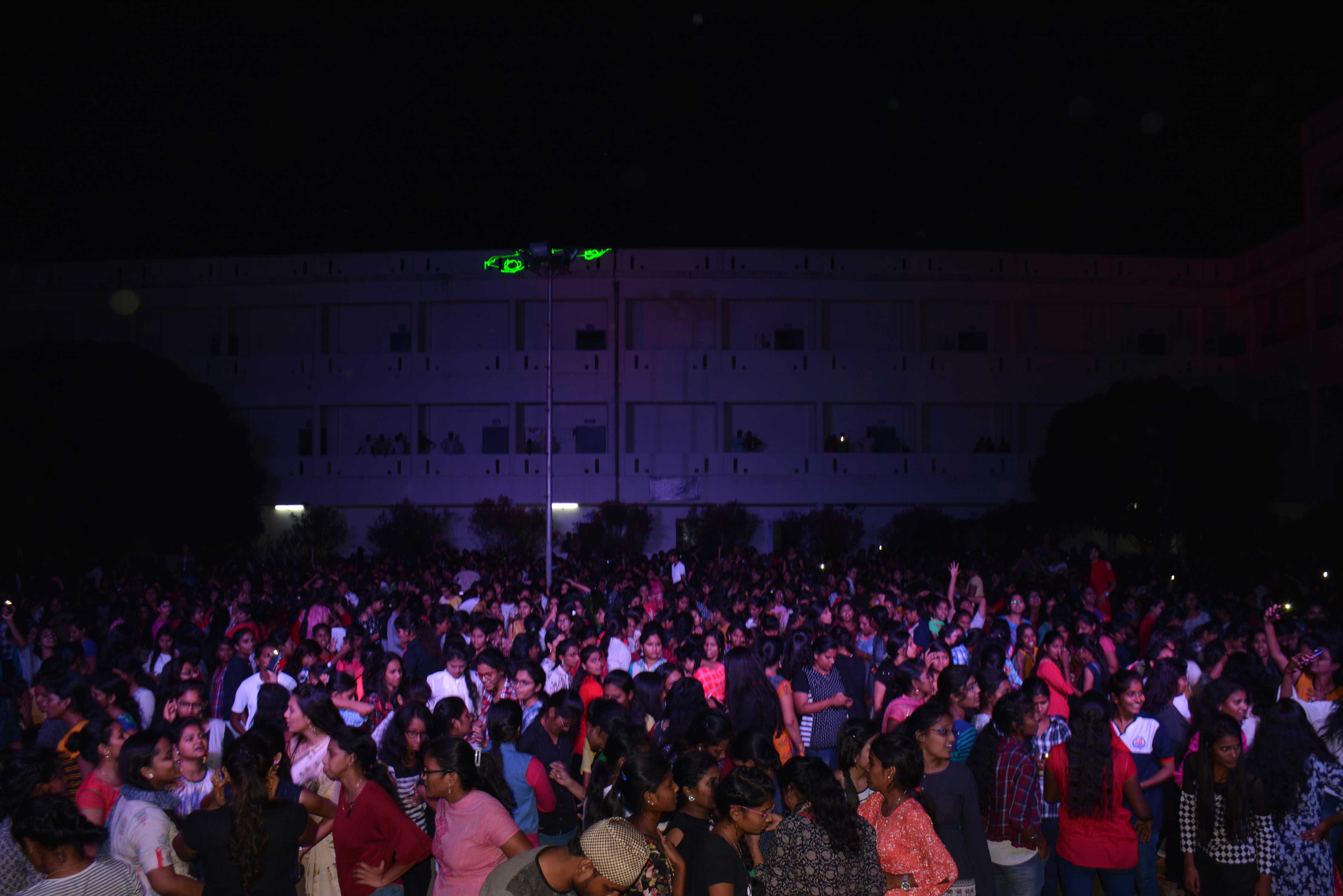 Sridevi Women's Engineering College Hyderabad Events photo 15
