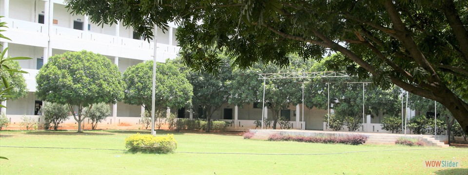Sridevi Women's Engineering College Hyderabad Campus & Infrastructure photo 8