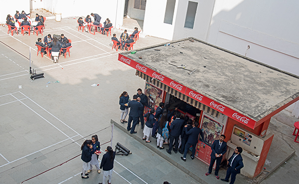 GLA University Mathura Hostel and Cafeteria photo 7
