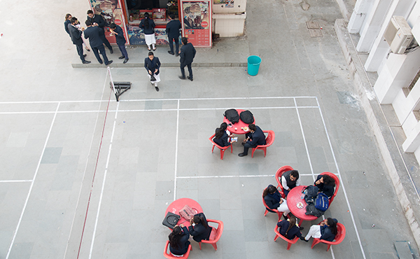 GLA University Mathura Hostel and Cafeteria photo 8
