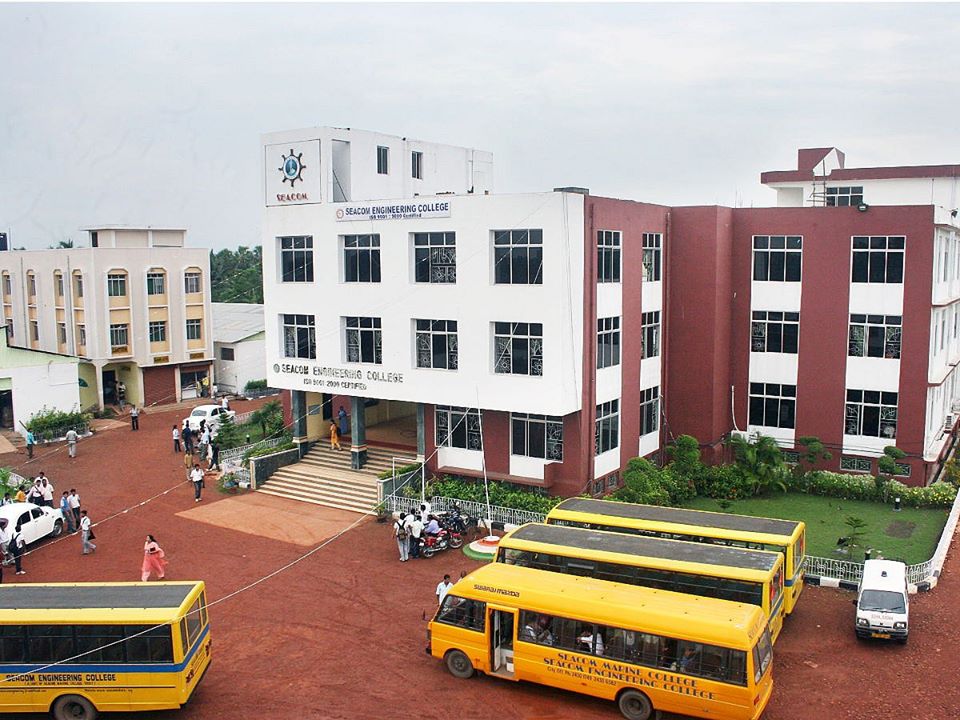 Seacom Engineering College Howrah Infrastructure photo 2