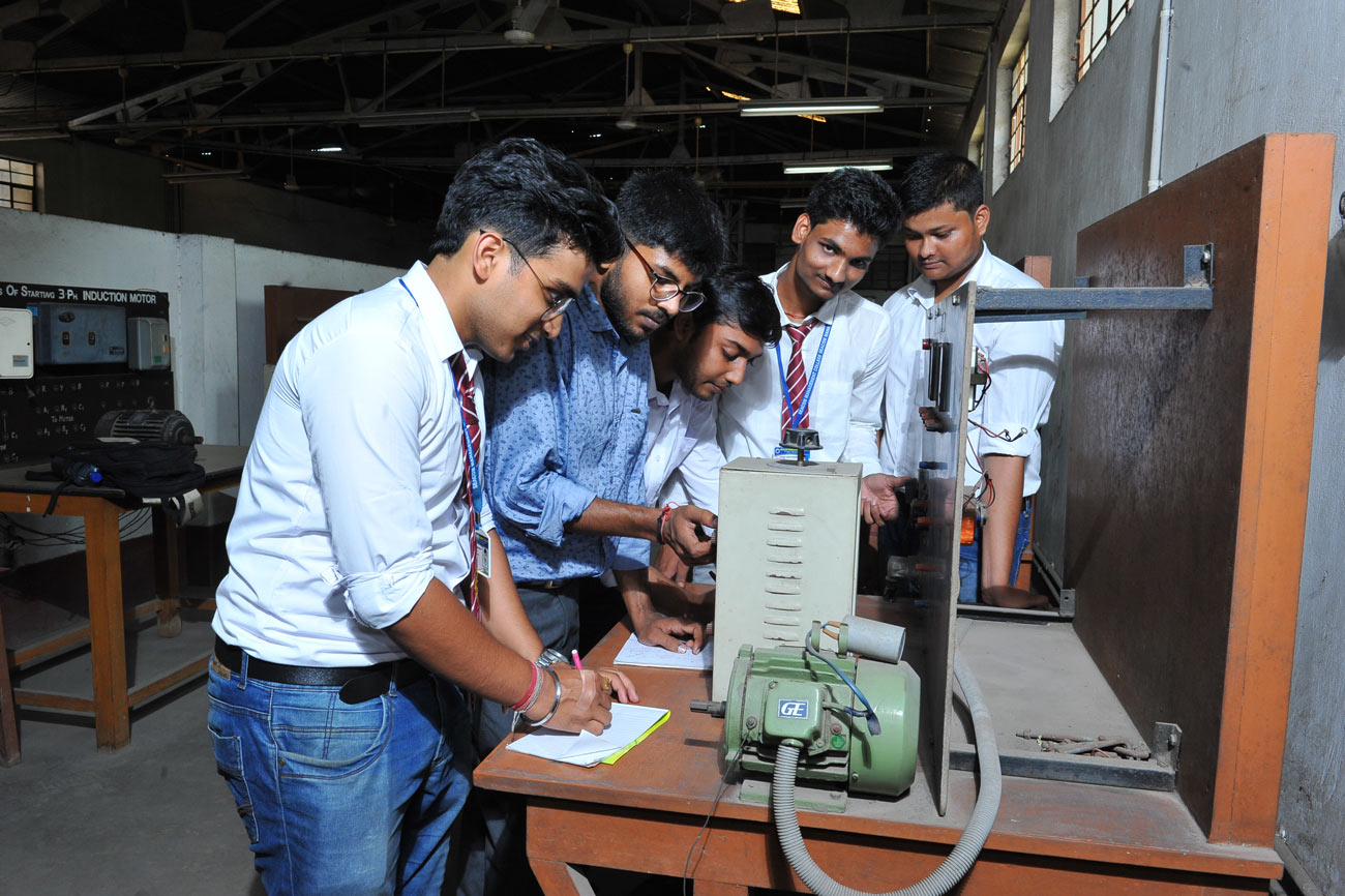 Seacom Engineering College Howrah Infrastructure photo 5