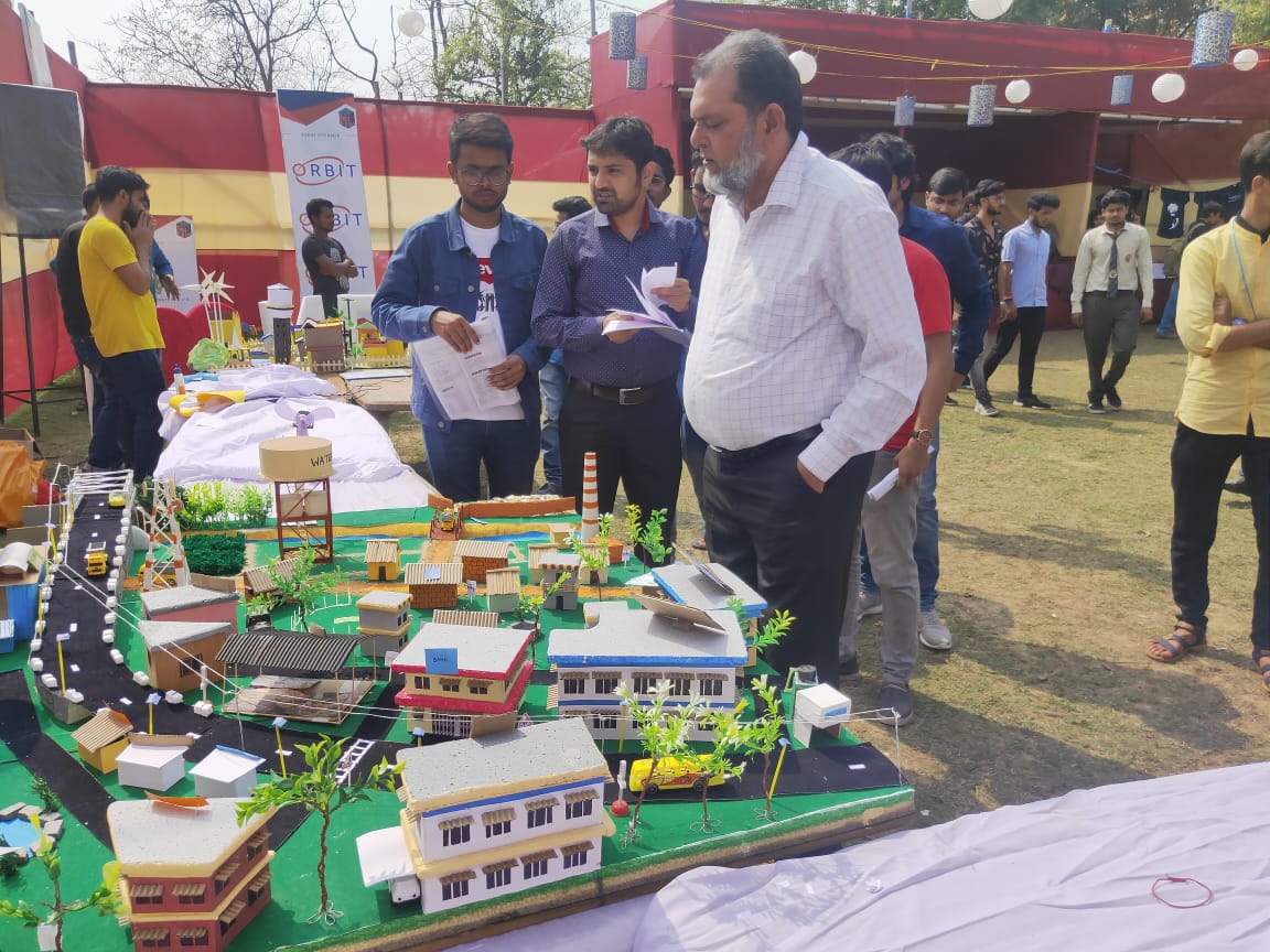 Seacom Engineering College Howrah National Tech Fest photo 2