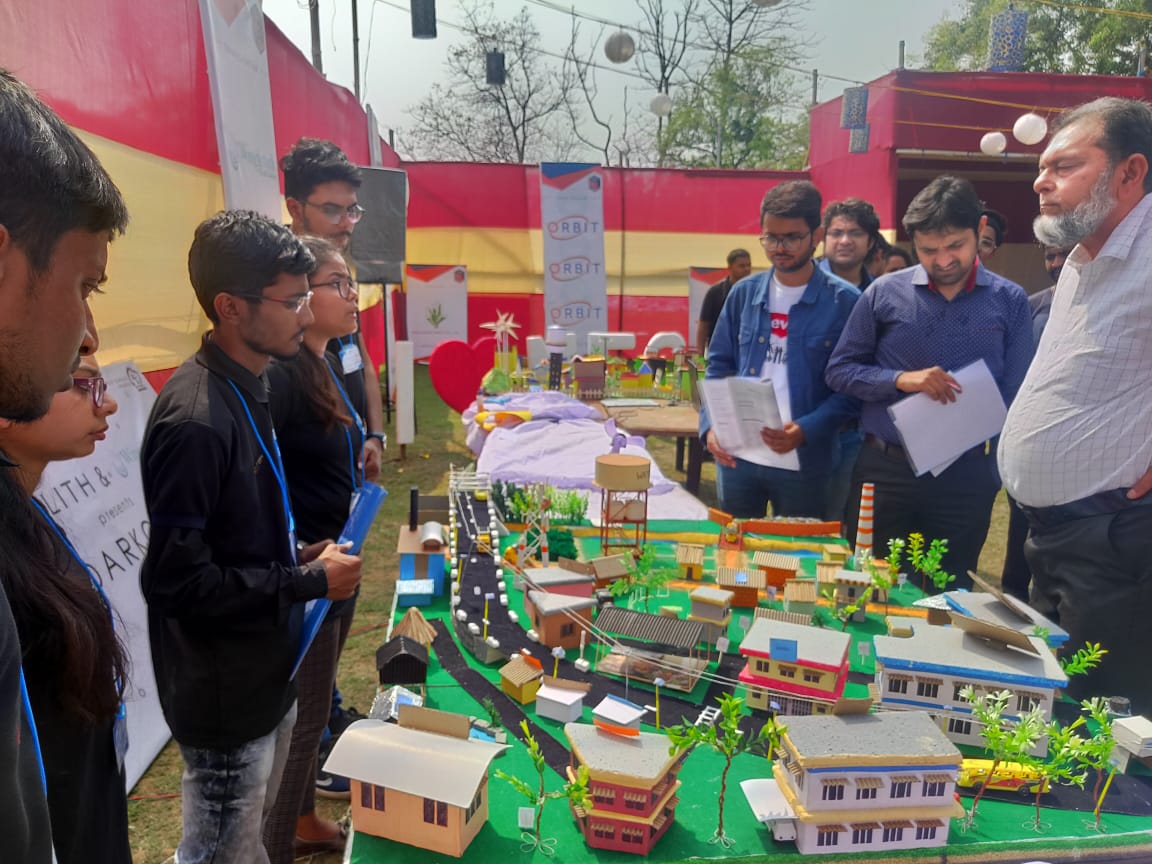 Seacom Engineering College Howrah National Tech Fest photo 7