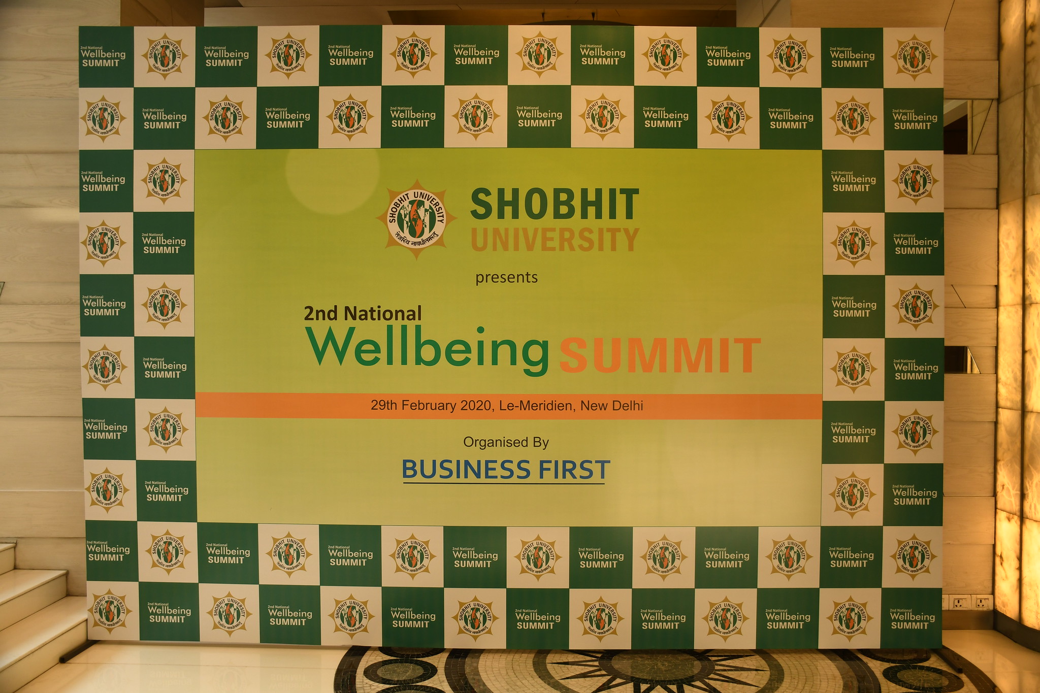 SU Gangoh 2nd National Wellbeing Summit photo 1