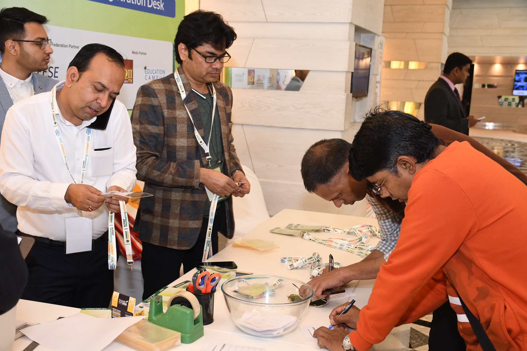SU Gangoh 2nd National Wellbeing Summit photo 3