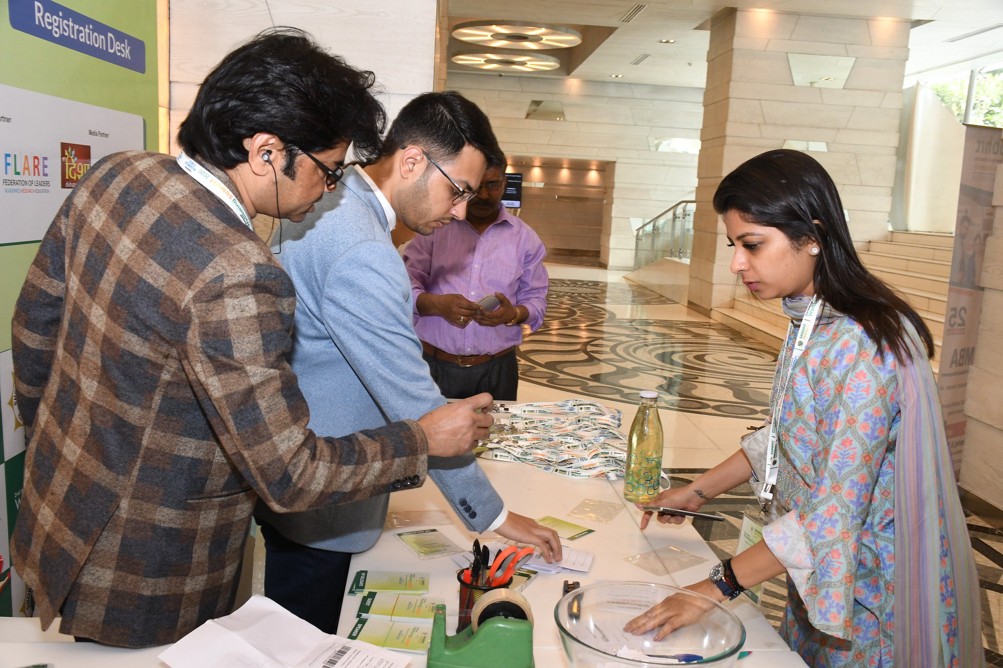 SU Gangoh 2nd National Wellbeing Summit photo 4