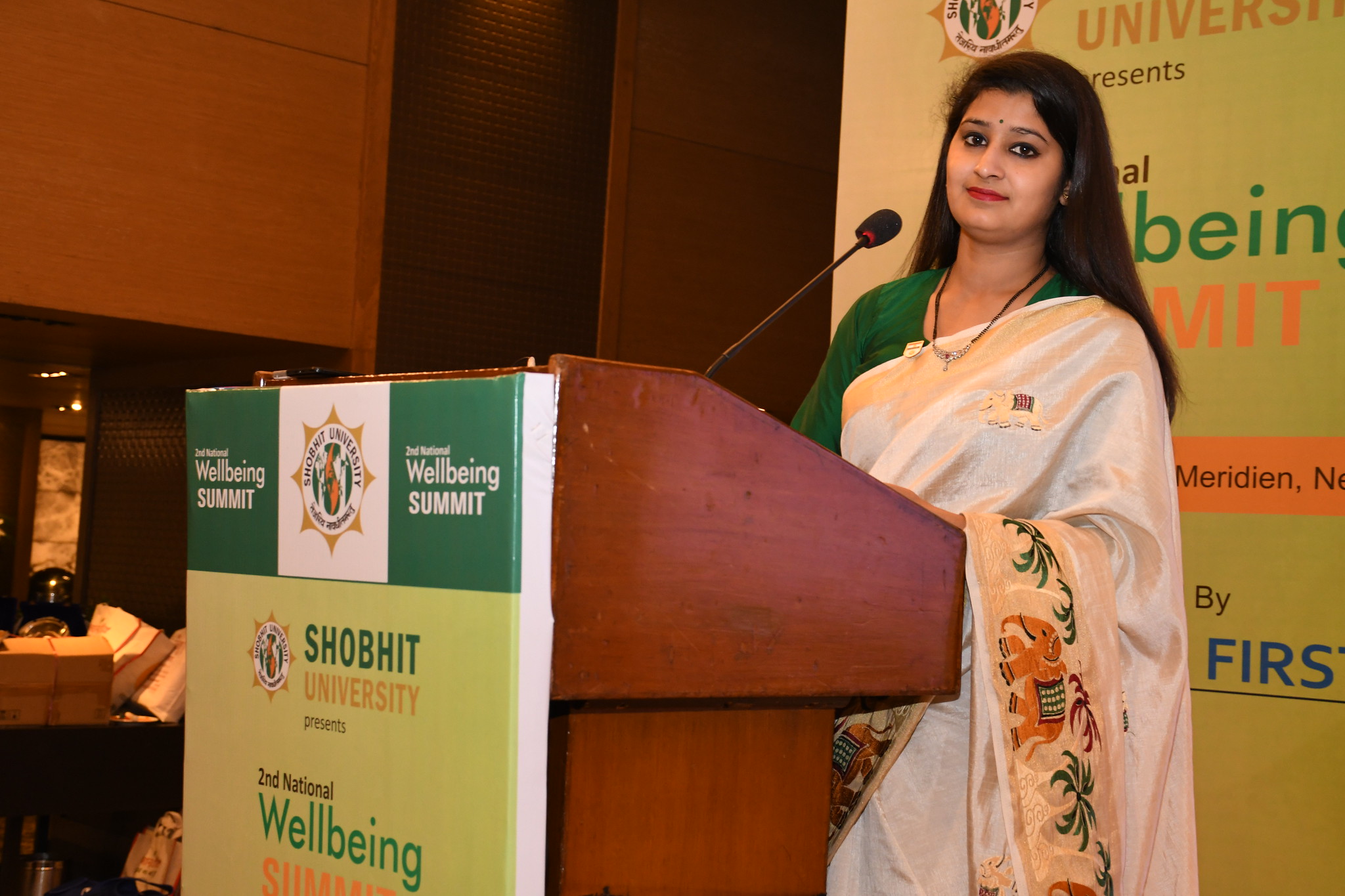 SU Gangoh 2nd National Wellbeing Summit photo 5