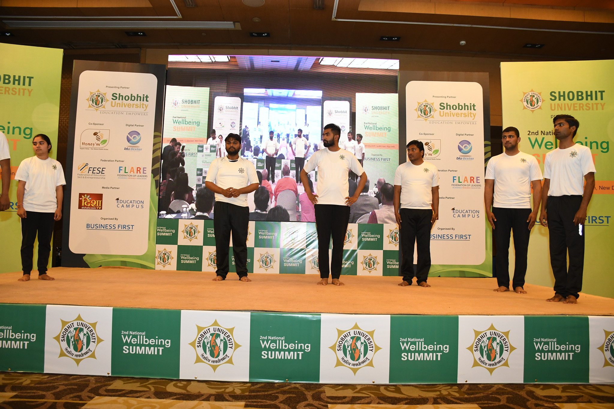 SU Gangoh 2nd National Wellbeing Summit photo 6