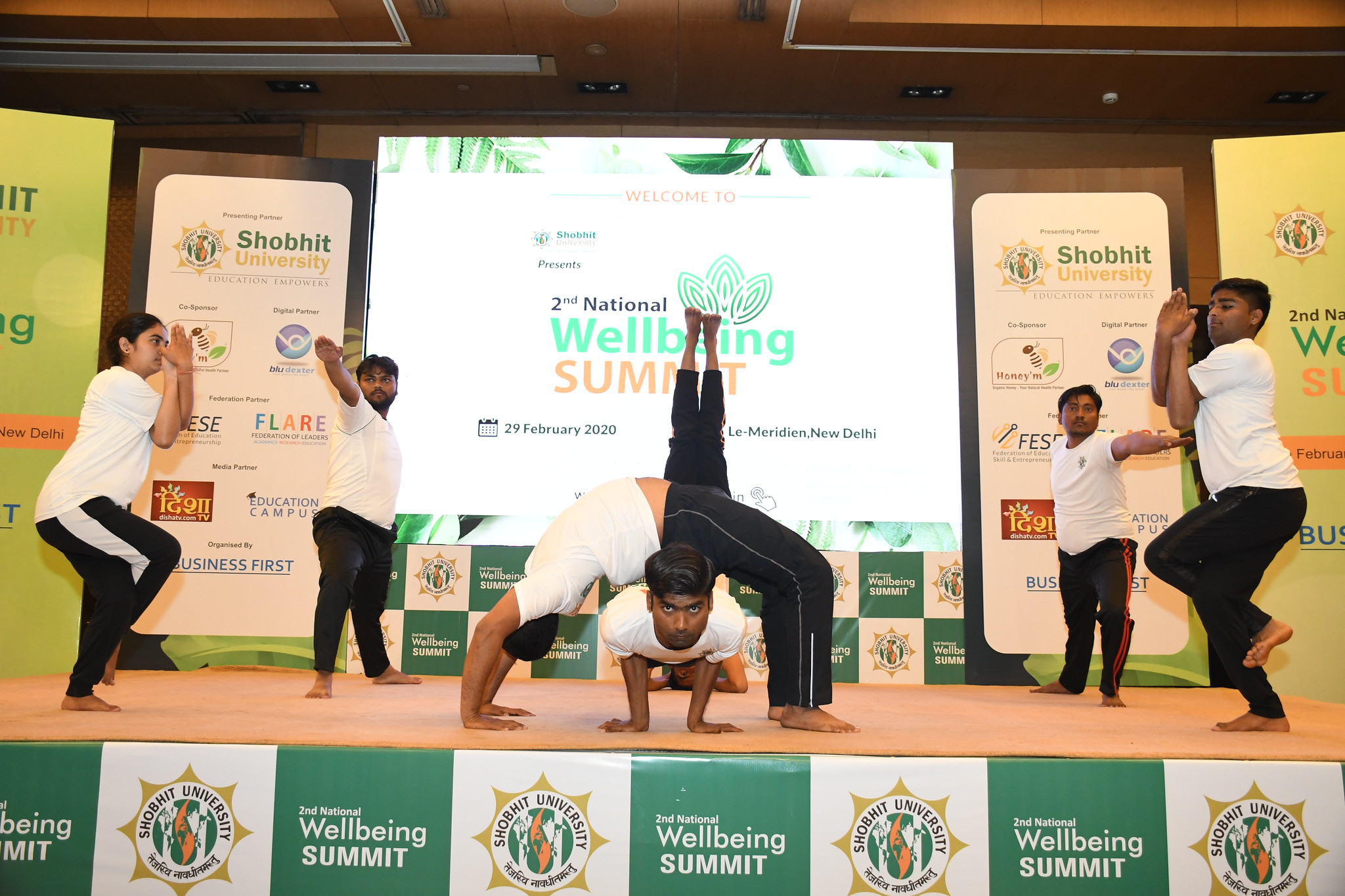 SU Gangoh 2nd National Wellbeing Summit photo 10