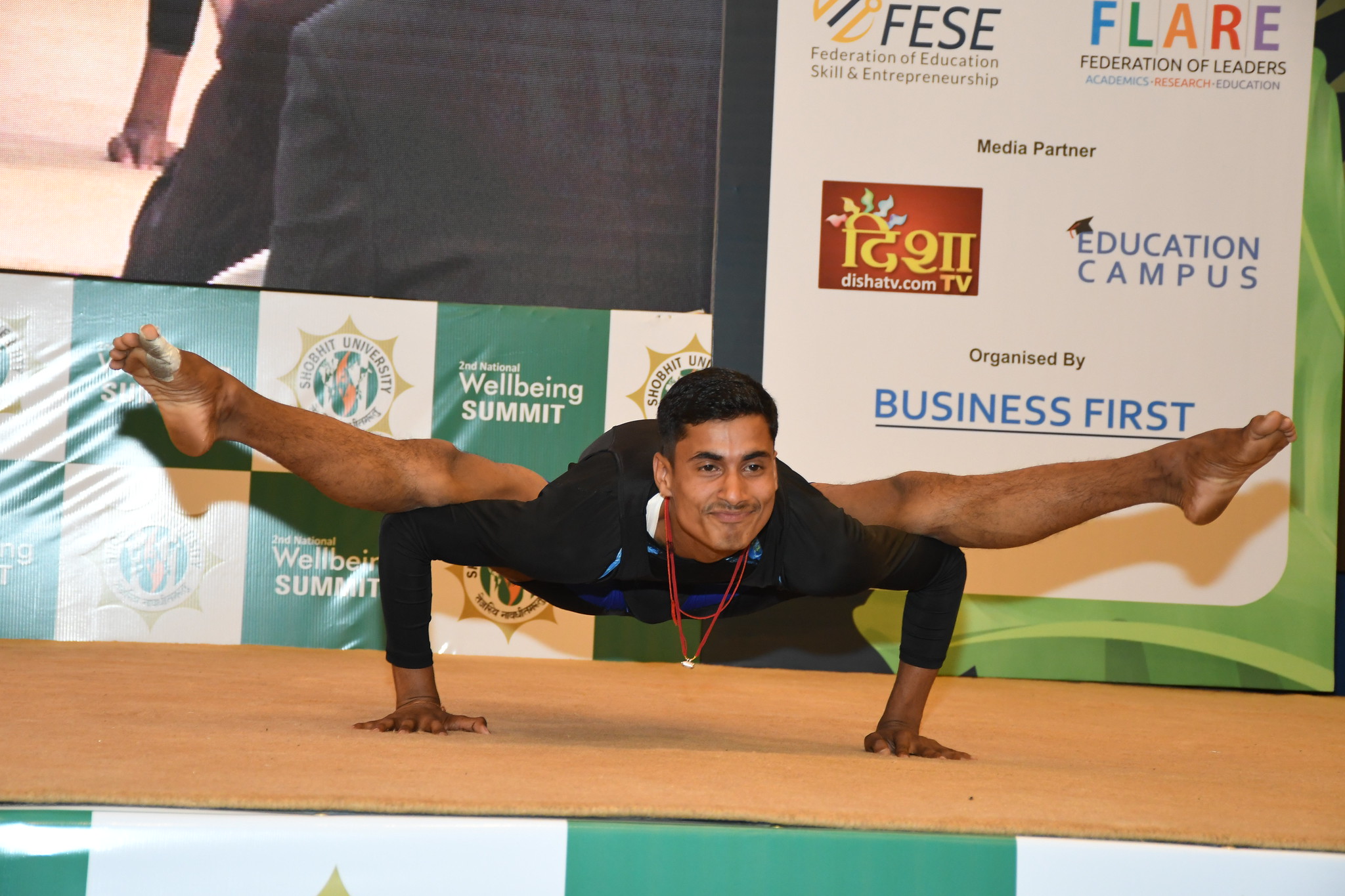 SU Gangoh 2nd National Wellbeing Summit photo 12