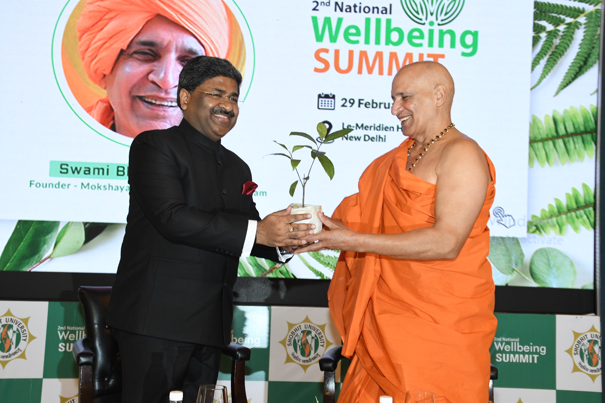 SU Gangoh 2nd National Wellbeing Summit photo 13