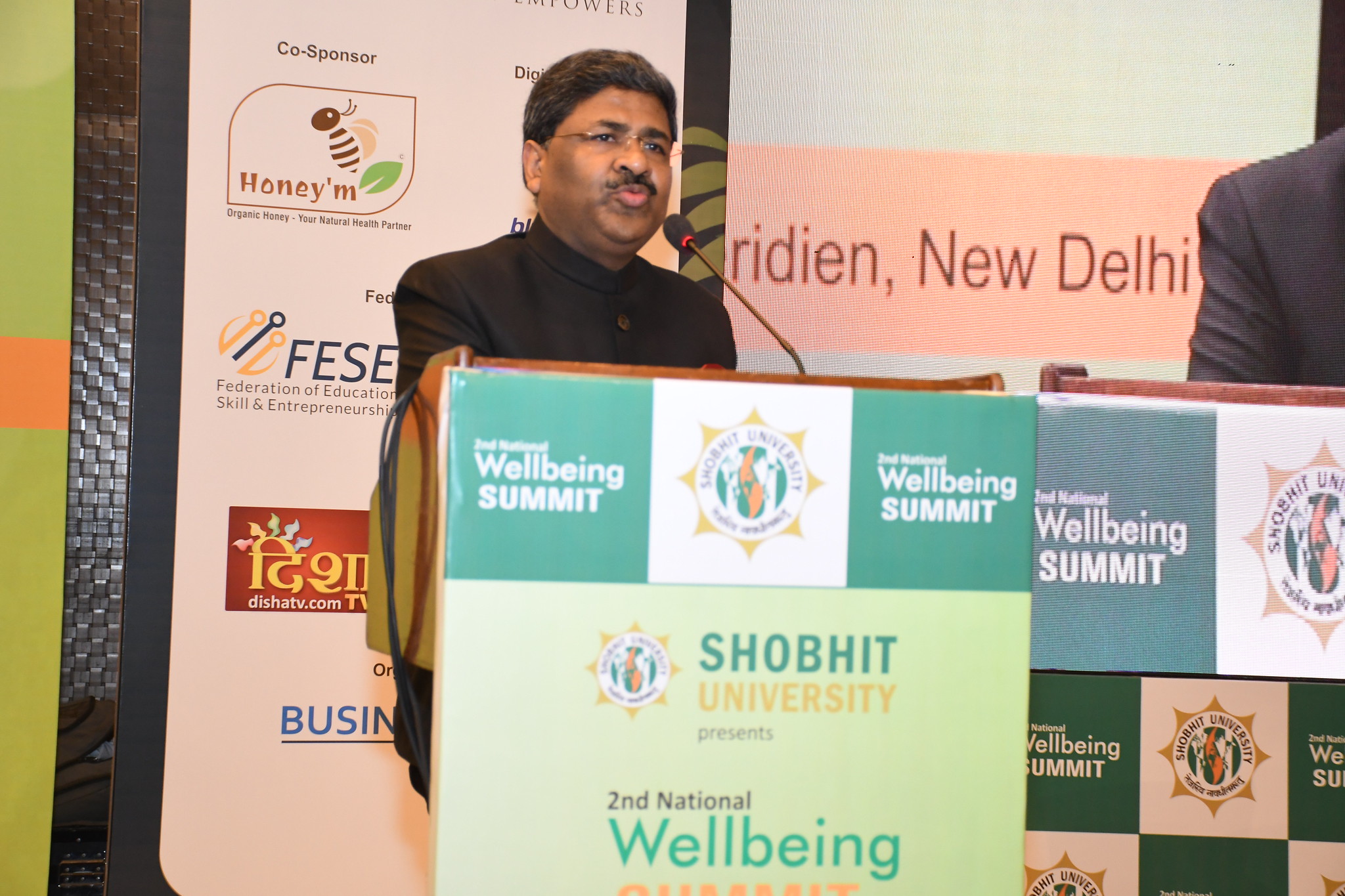 SU Gangoh 2nd National Wellbeing Summit photo 15
