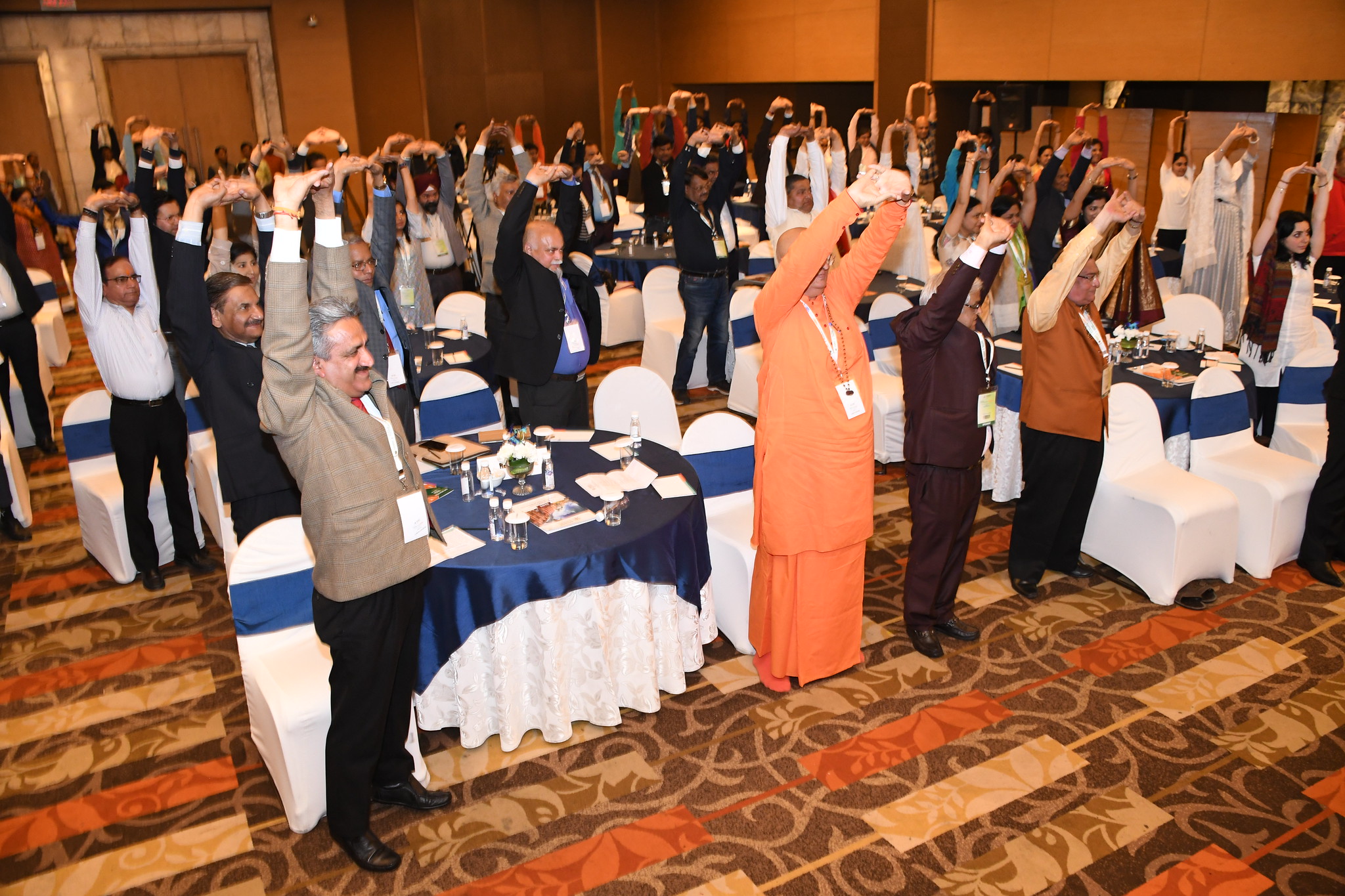 SU Gangoh 2nd National Wellbeing Summit photo 16