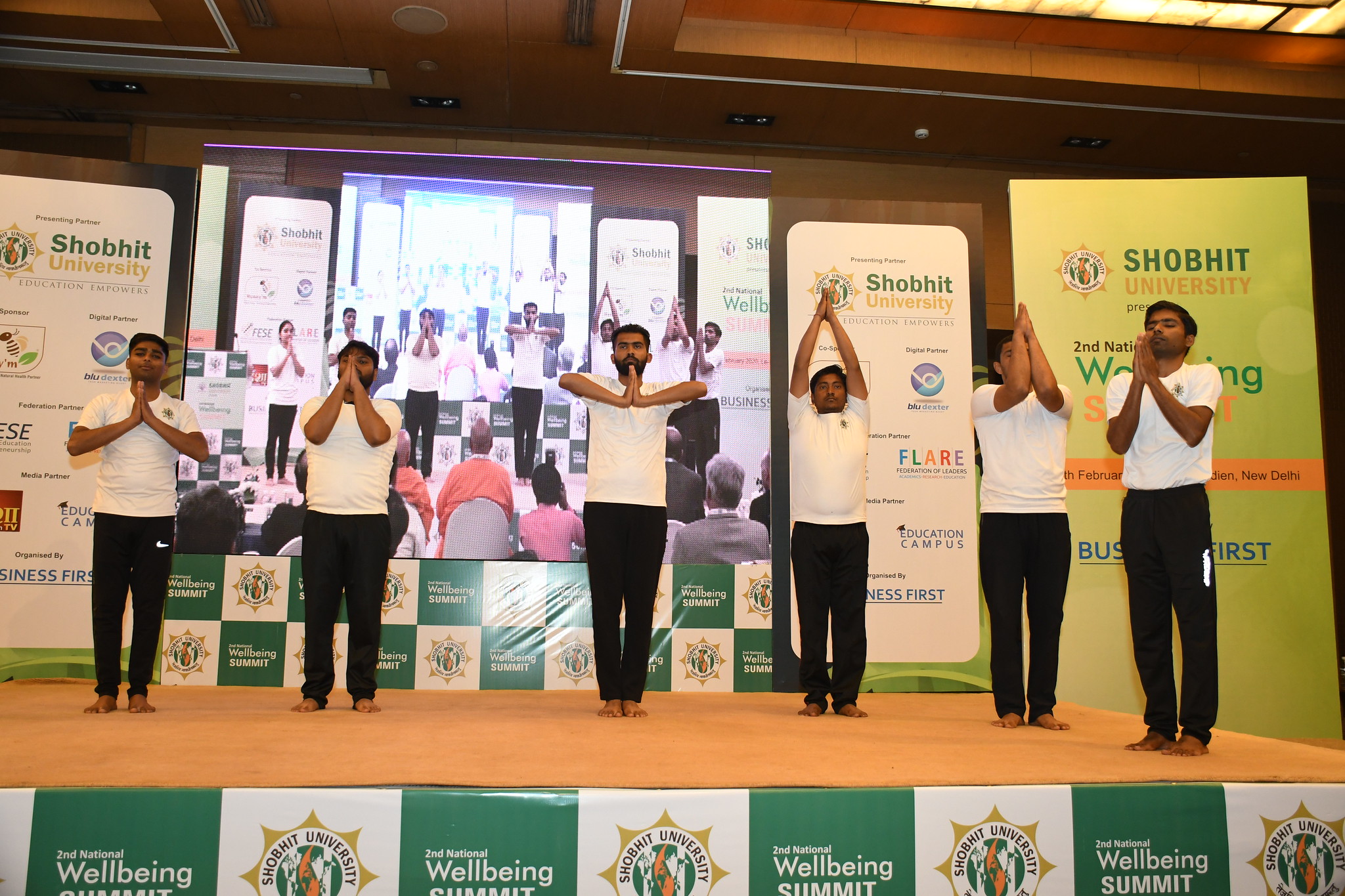 SU Gangoh 2nd National Wellbeing Summit photo 7