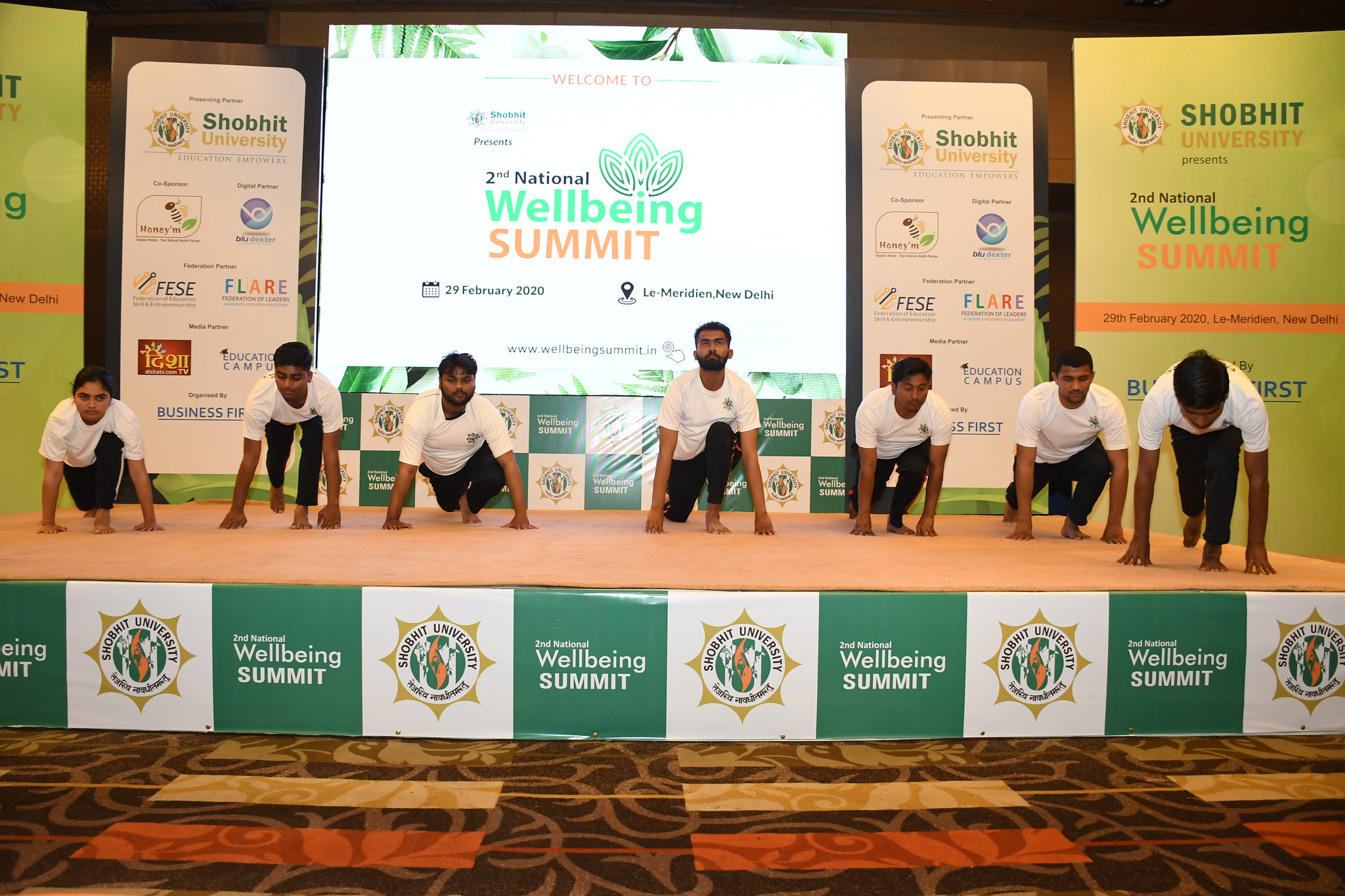 SU Gangoh 2nd National Wellbeing Summit photo 8