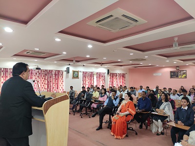 Pune Business School Events- Leadership Training & Faculty Development photo 23