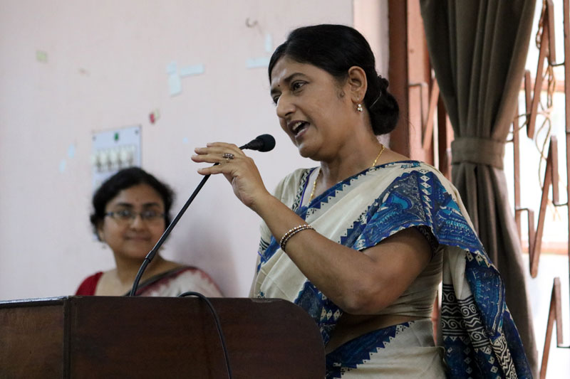 Bethune College Kolkata Orientation photo 3