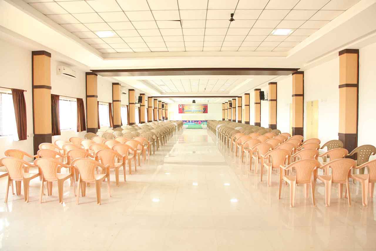 Lords Institute of Engineering and Technology Hyderabad Infrastructure photo 2