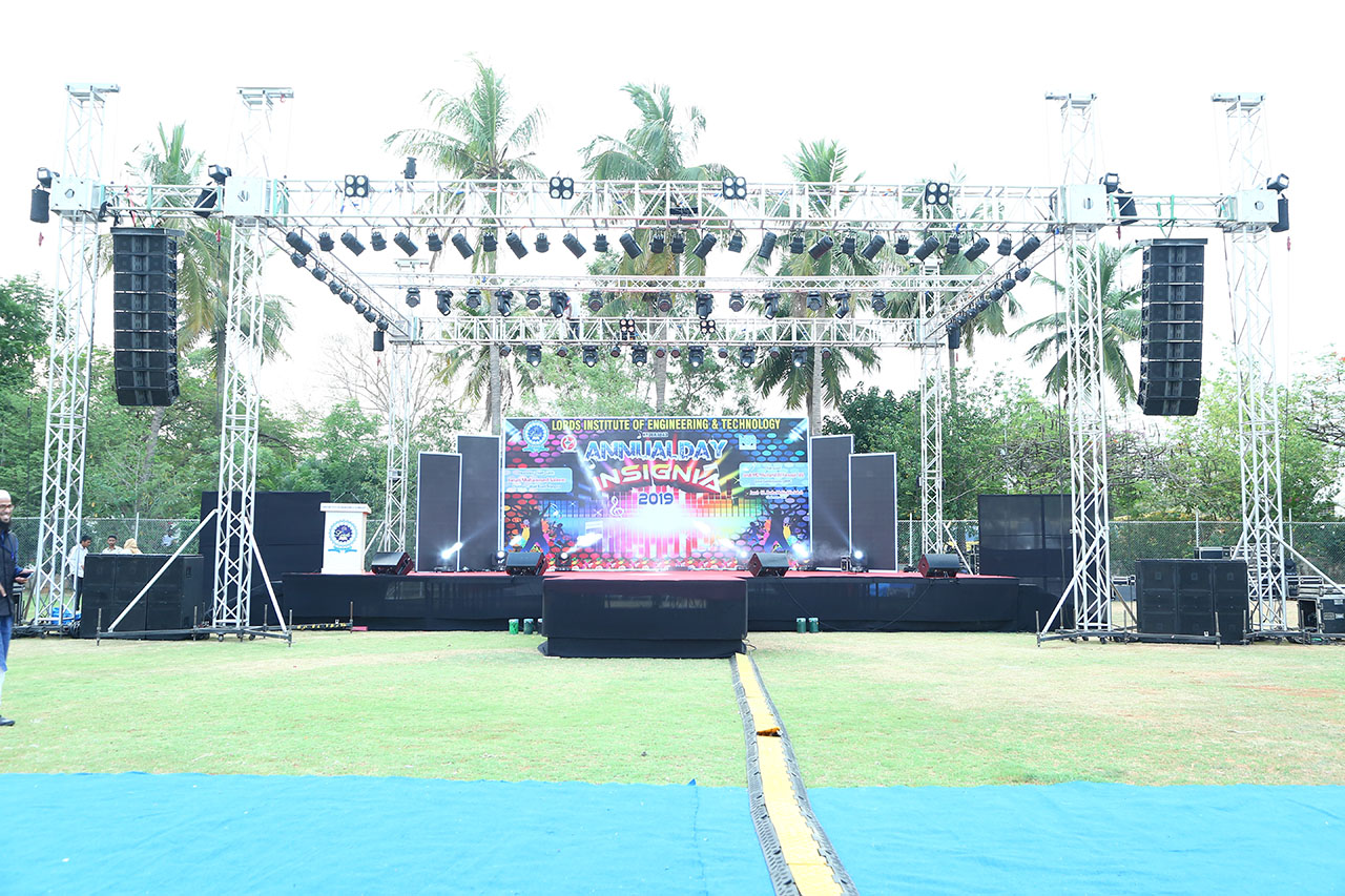 Lords Institute of Engineering and Technology Hyderabad Events photo 1