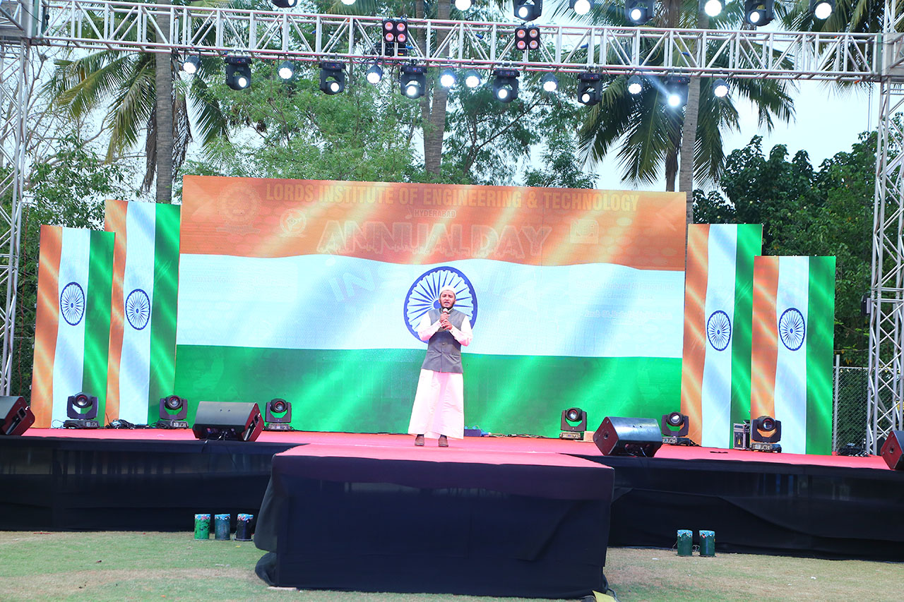 Lords Institute of Engineering and Technology Hyderabad Events photo 2