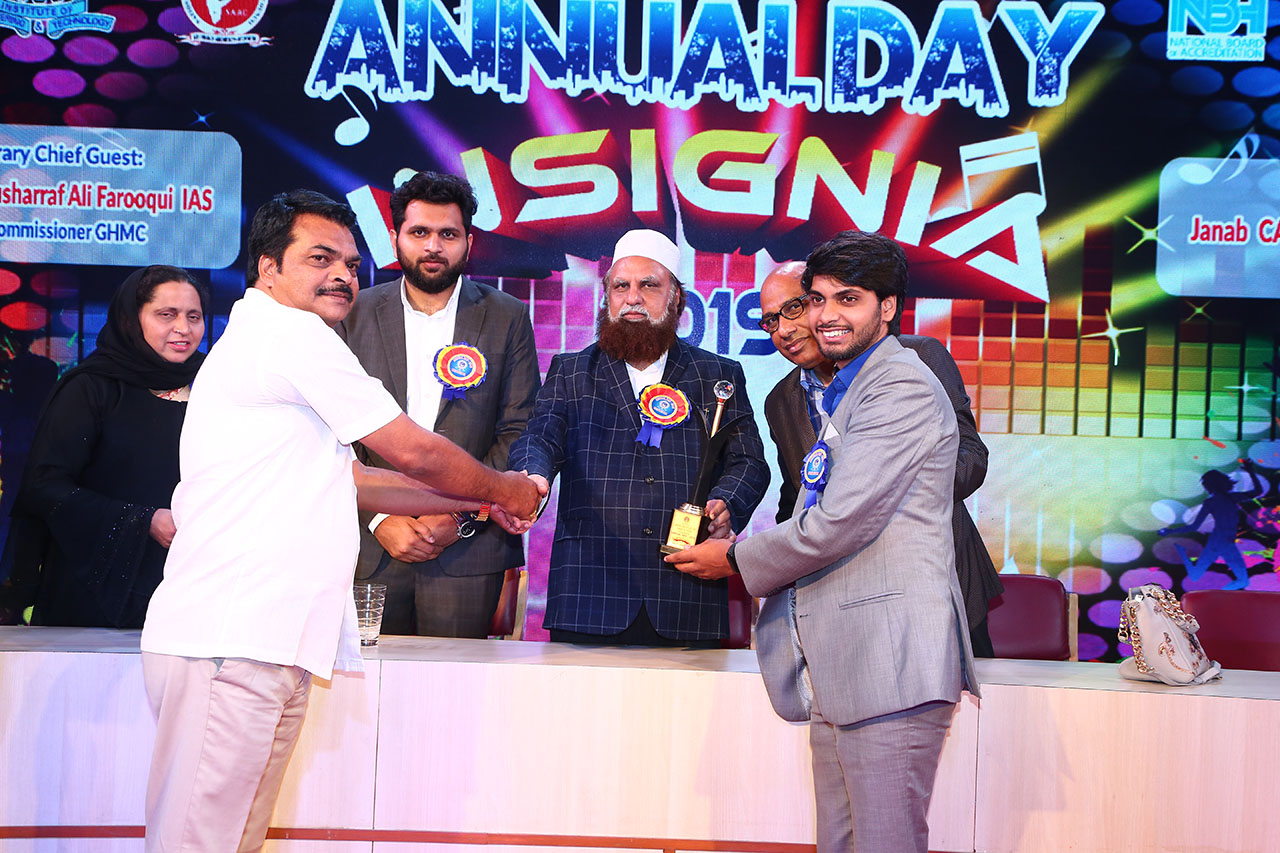 Lords Institute of Engineering and Technology Hyderabad Events photo 13