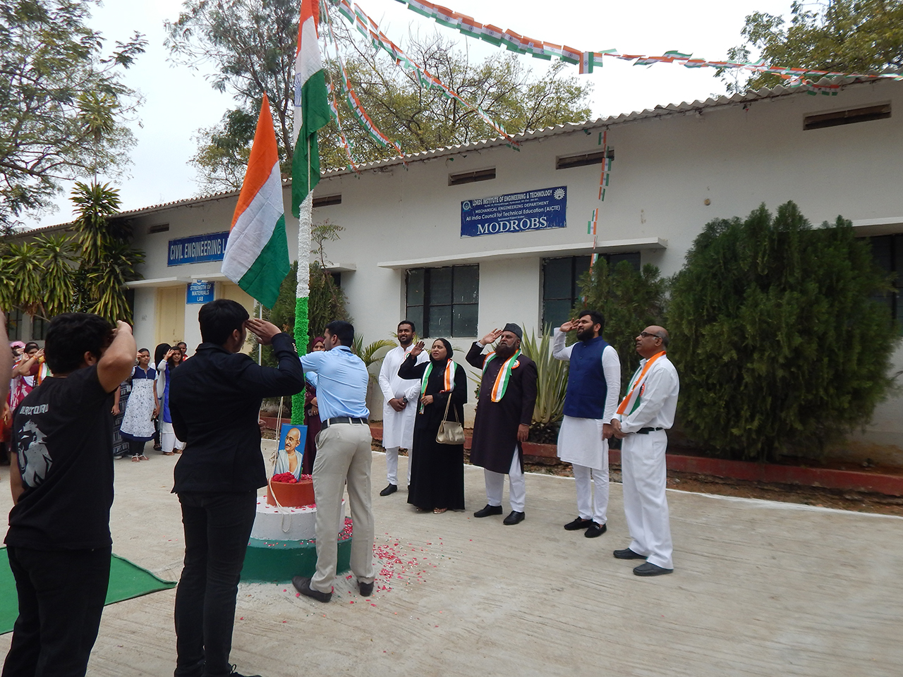 Lords Institute of Engineering and Technology Hyderabad Events photo 18