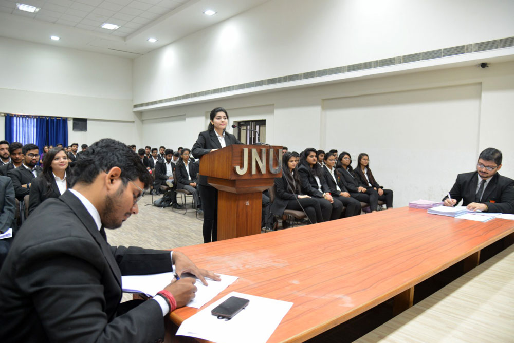 Jaipur National University  Labs photo 7
