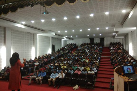 LJ University Seminars and Workshops photo 7