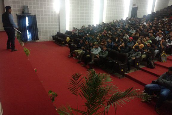LJ University Seminars and Workshops photo 8