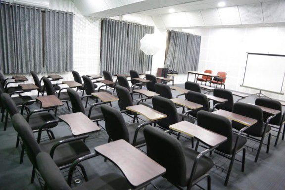 LJ University Infrastructure photo 3