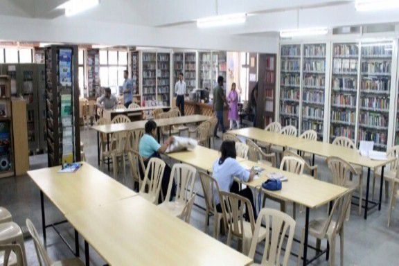 LJ University Infrastructure photo 16
