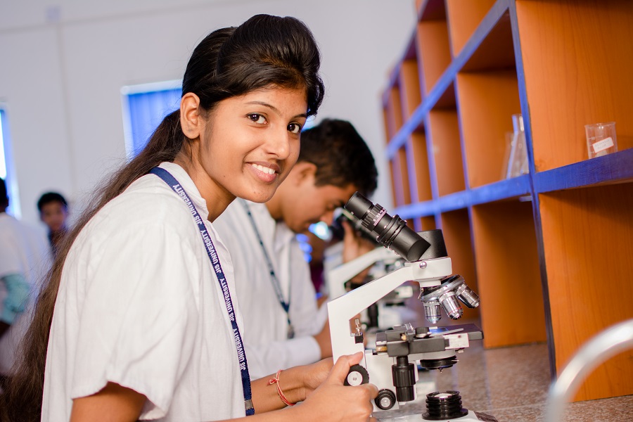 JIS University Facilities photo 3