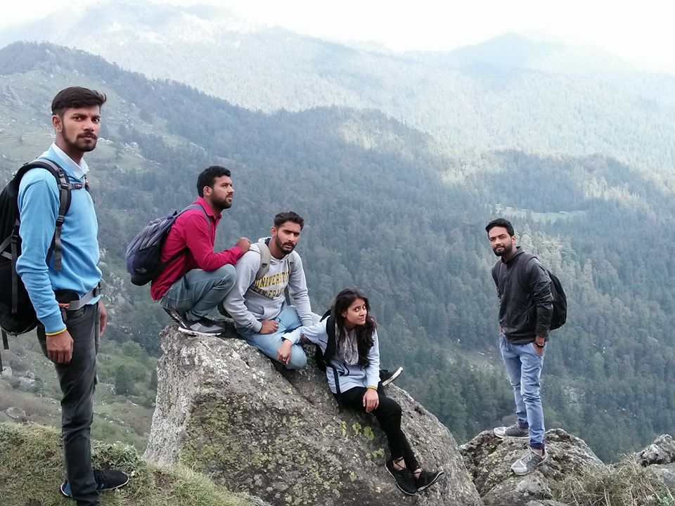 LR Group of Institutes Solan College Trip photo 2