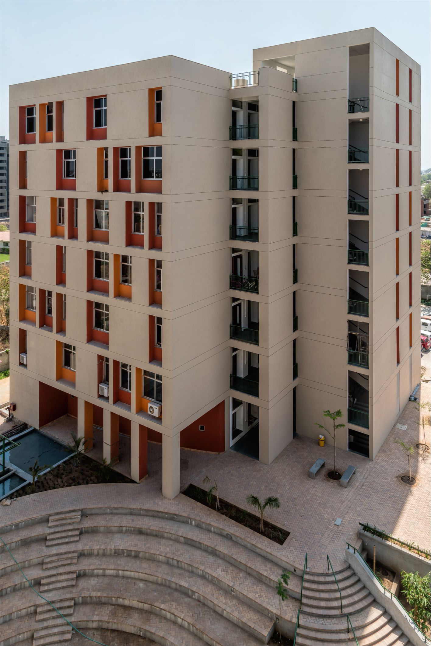 Navrachana University Main Campus photo 2