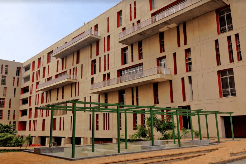 Navrachana University Main Campus photo 5