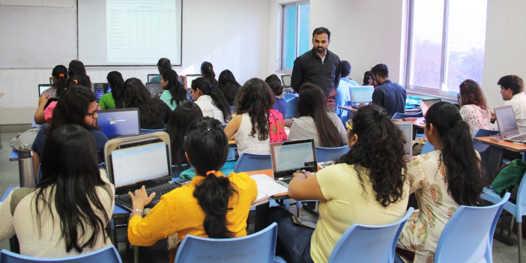 Navrachana University Infrastructure photo 7