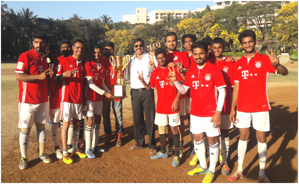 KK Wagh Nashik Sports photo 13