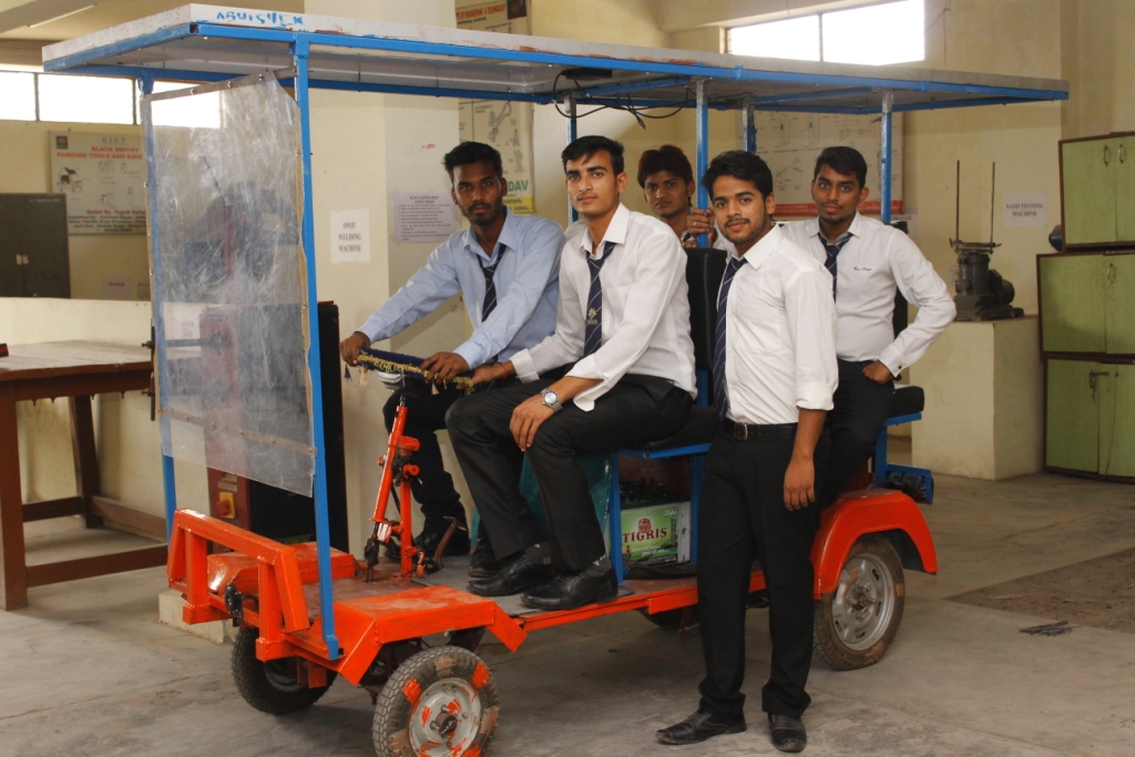 Rama University Kanpur Facilities photo 6