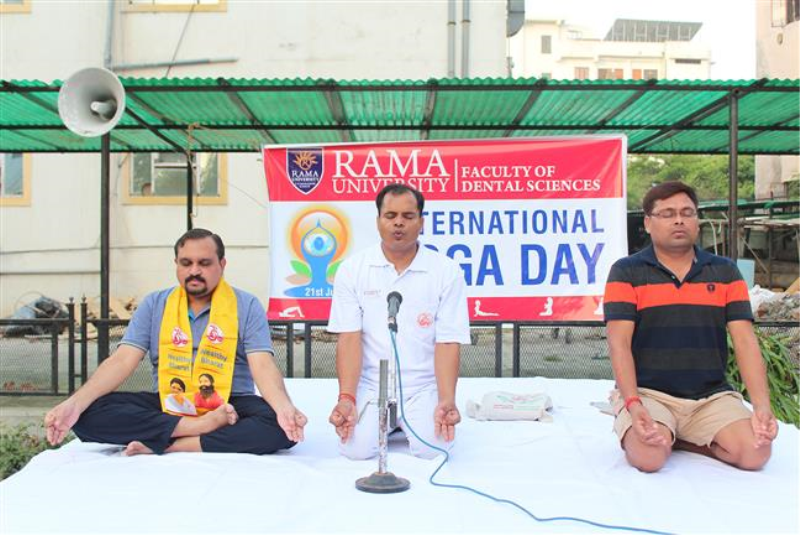 Rama University Hapur Events photo 6