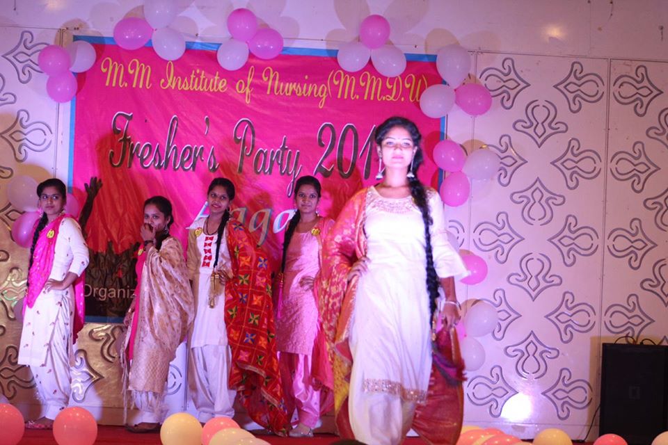 MM University Ambala Events photo 28