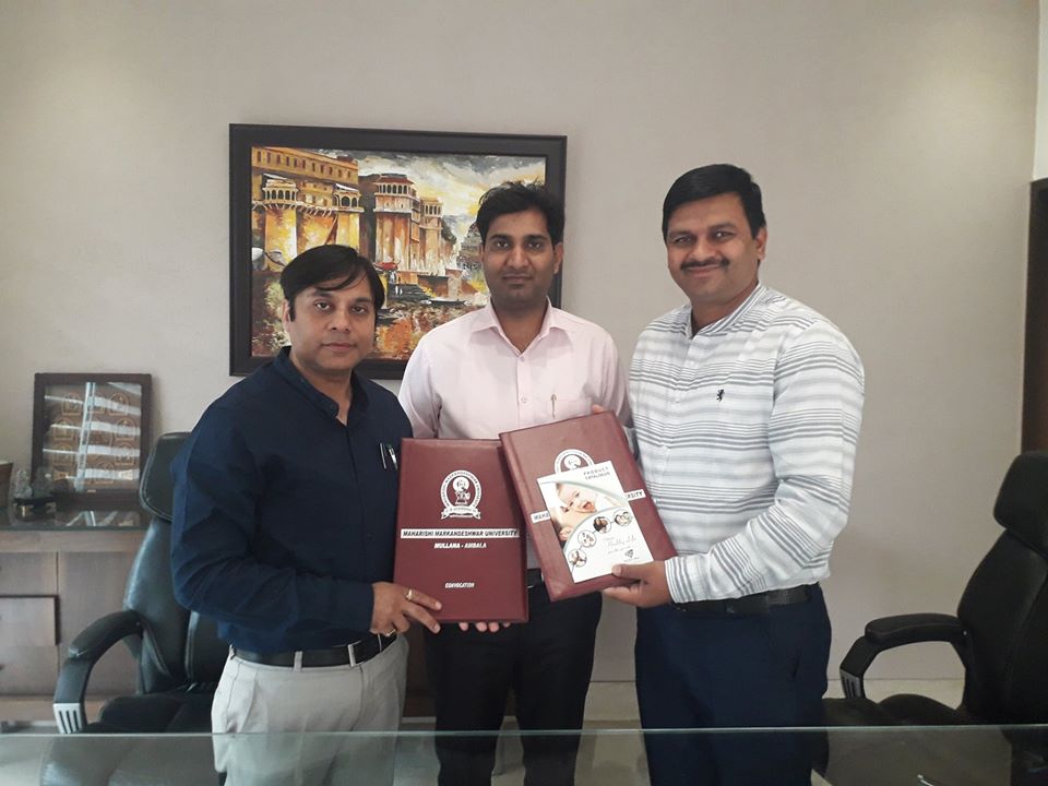 MM University Ambala Events photo 21