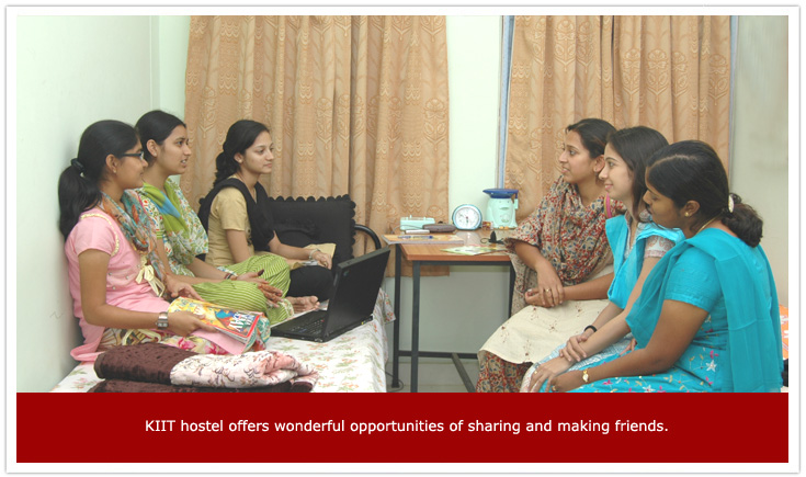 KIIT Polytechnic Bhubaneswar Hostel Facilities photo 4
