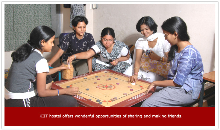 KIIT Polytechnic Bhubaneswar Hostel Facilities photo 5