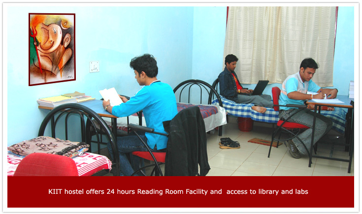 KIIT Polytechnic Bhubaneswar Hostel Facilities photo 2